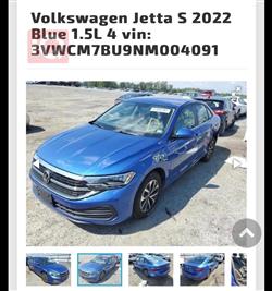 Volkswagen Jetta
